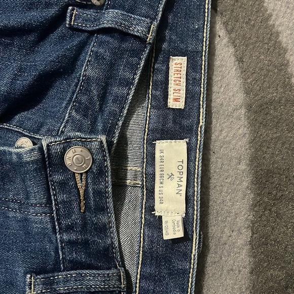 Men jeans - Picture 2 of 2